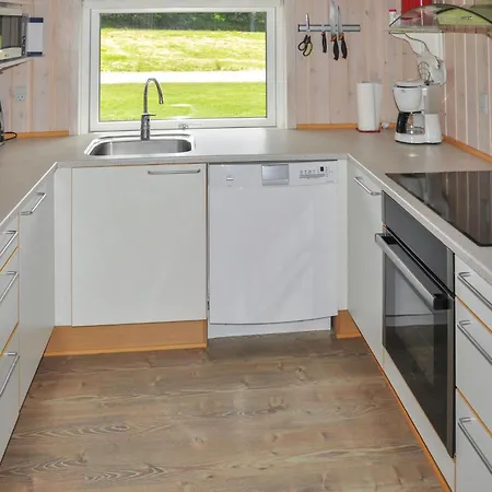 Pet Friendly In With Sauna * Nordborg