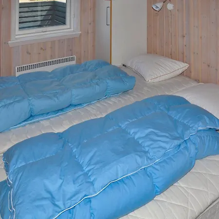 Tatil Evi Pet Friendly In With Sauna Nordborg