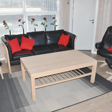 Tatil Evi Pet Friendly In With Sauna Nordborg